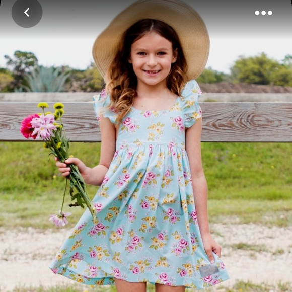 Eleanore Rose Dress - bought new, great condition - Picture 4 of 4